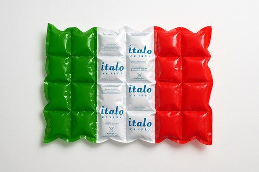 880 gram synthetic ice pack.