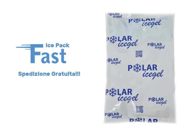 Ecofast Ice Pack - Polarice Service