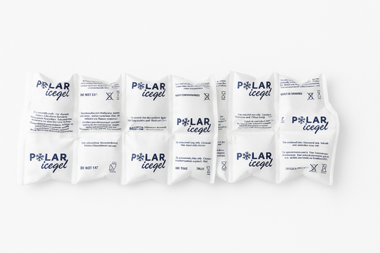 Eco Fast Ice Pack 12 cells of 440 grams.
