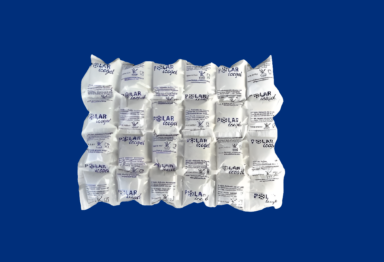 880 gram synthetic ice pack. 