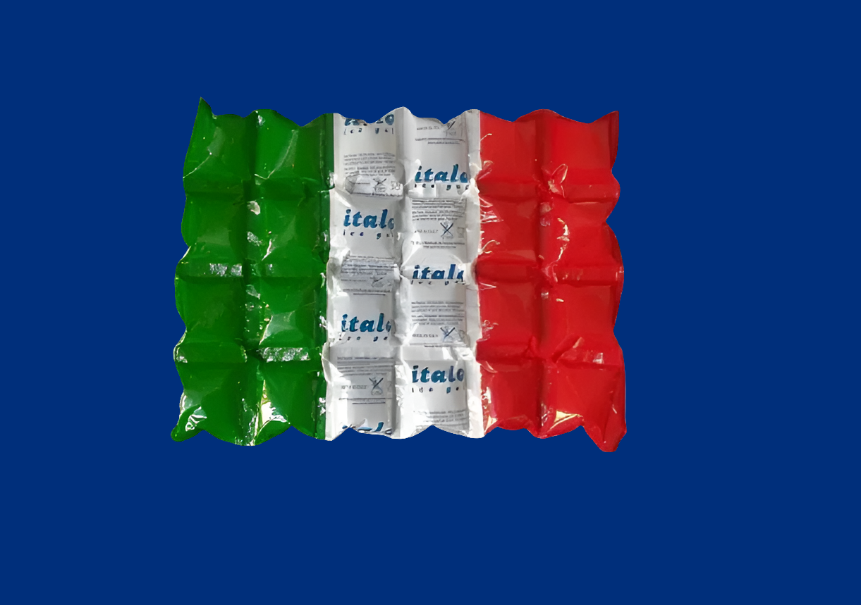 880 gram synthetic ice pack. 