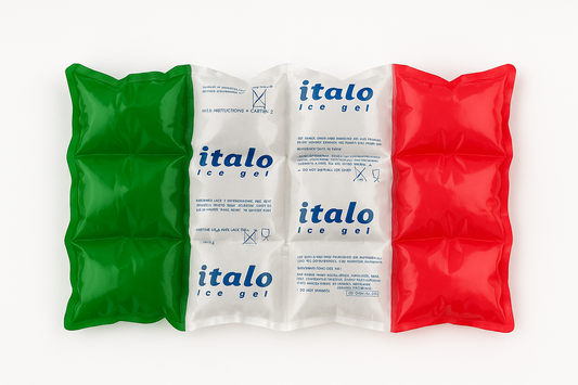 Eco Fast Ice Pack 12 cells of 440 grams.