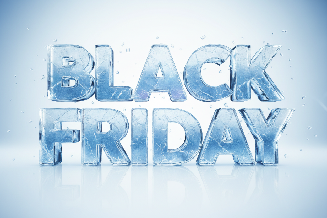 Black Friday Ice Style